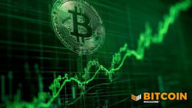 Bitcoin Price Roars Above ,000 After Days Of Sell-Offs