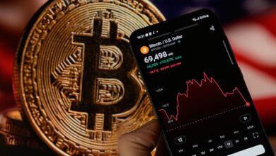 Bitcoin falls to nearly ,000 as 2026 crypto woes continue