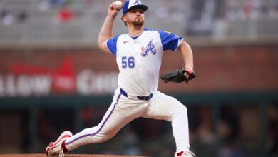 Braves’ Spencer Schwellenbach land on 60-day IL