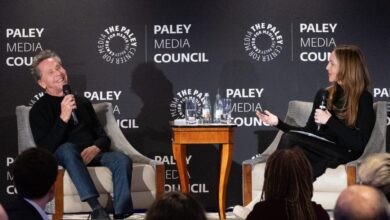 Brian Grazer Talks ‘Splash,’ ‘8 Mile’ and How He Uses AI