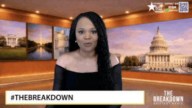 Brittany Noble Tackles ‘The Breakdown’ Newscast for Black Star Network