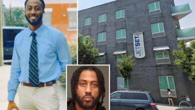 Bronx girls basketball coach Jayvone Johnson indicted for raping 14 year old girl at JetSet Motel