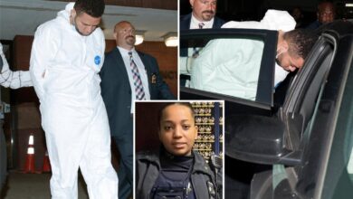 Bronx man sentenced to 24 years behind bars for killing cop ex-wife