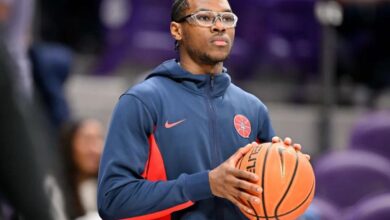 Bryce James to redshirt freshman season at top-ranked Arizona