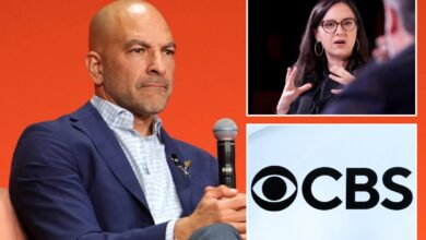 CBS News weighs firing Peter Attia in wake of Jeffrey Epstein emails — Bari Weiss reluctant to ax him: source