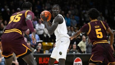 CU Buffs take road drought to Texas Tech