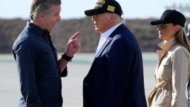 California allocating M to support illegal immigrants amid Trump’s mass deportation agenda