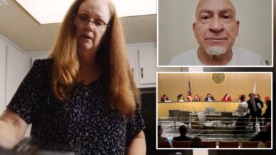 California law lets rapists, murderers leave prison at 50