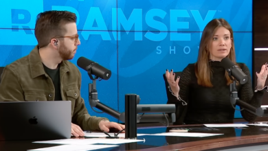 Caller reveals husband spent ‘fun money’ on a woman in prison for 3 years. Ramsey Show hosts urge financial separation