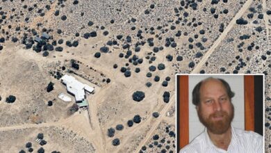 Caltech astrophysicist Carl Grillmair’s accused killer stalked property before fatal shooting