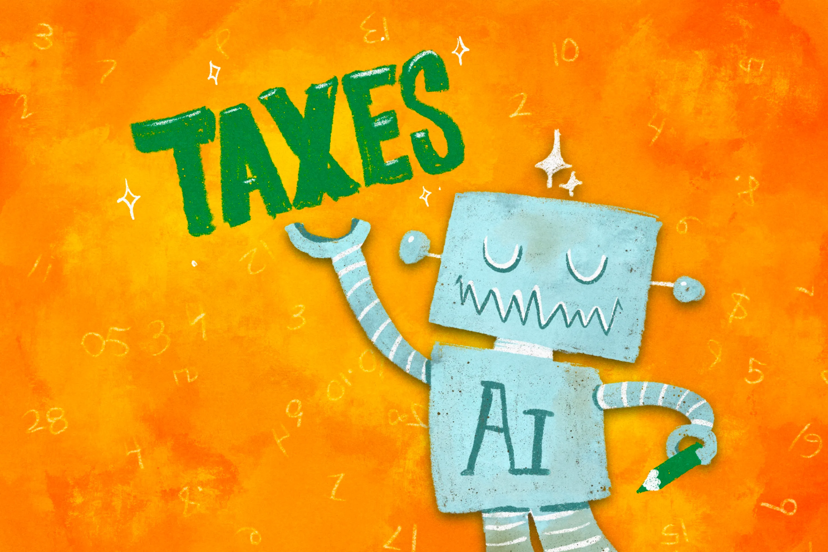 Can AI File Your Taxes? More Importantly, Should You Let It?