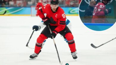 Canada’s captaincy succession plan on full display during Olympic semifinal win