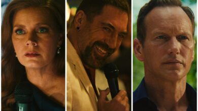 Cape Fear Sets First Look at Javier Bardem’s Max Cady and Release Date