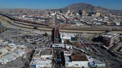 Cartel Drones Become Flashpoint Between U.S. And Mexico