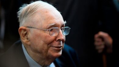 Charlie Munger said saving 0K creates the fast track to wealth, but here’s why just 20K can set you up for success