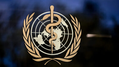 China criticizes U.S. for withdrawing from World Health Organization