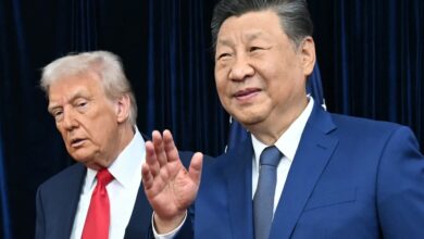 China’s Xi reasserts Taiwan stance in call with Trump, while U.S. president pushes trade