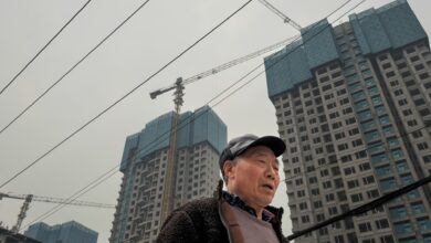 China’s investment crash raises credit risks for homebuilders, banks, government: Fitch