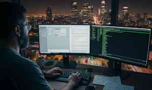 Claude didn't just plan an attack on Mexico's government. It executed one for a month — across four domains your security stack can't see.