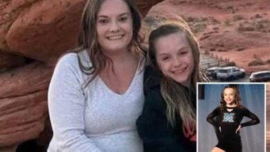 Cops responding to welfare call for cheer mom and daughter left hotel 4 hours before bodies found