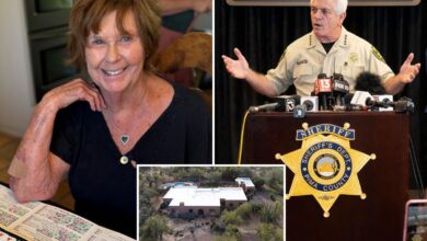 Cops searching for Savannah Guthrie’s mom holding out hope she’s still alive, sheriff says