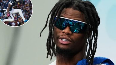 Cowboys to franchise tag polarizing receiver George Pickens for million