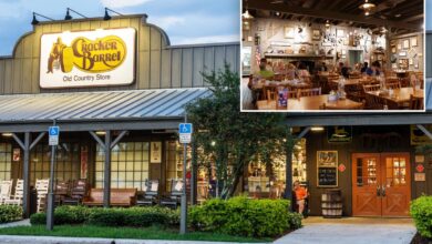 Cracker Barrel urges staffers to eat at chain for all meals on work trips