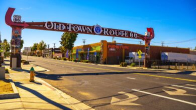 Crazed San Bernardino County man allegedly pushes woman out of a moving vehicle – then tries to run her over