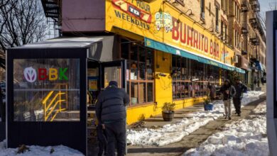 Crazed woman who allegedly bashed diner with glass bottle, attacks 4 others in random spree is cut loose by judge: DA