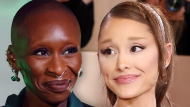 Cynthia Erivo Addresses Rumors She and Ariana Grande Were ‘Lovers’
