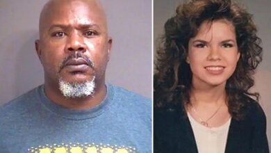 Dana Shepherd sentenced to 45 years in prison for brutal 1993 rape and murder