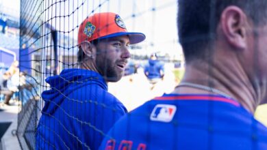 David Peterson leaning on past lessons while proudly wearing Mets ‘leader’ label