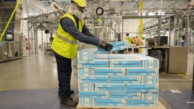 Demand so strong Philip Morris moved fast to build its Aurora plant