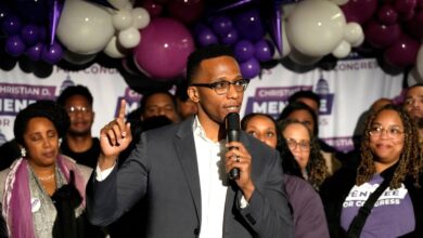 Democrat Christian Menefee Wins Election For U.S. House, Narrowing GOP’s Slim Majority