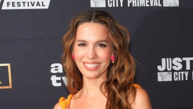 Disney Star Christy Carlson Romano Reveals Positive Cancer Scan