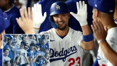 Dodgers fans roast Michael Conforto after he signs with new team
