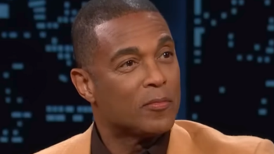 Don Lemon Shares The Most Disturbing Moment Of His Arrest