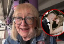 Donna Kelce Says She Doesn’t Have to Sign NDA for Travis & Taylor Swift Wedding