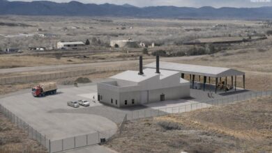 Douglas County invests in biochar plant, hoping to reduce wildfire risk