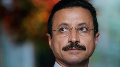 Dubai’s DP World replaces CEO after Epstein links emerge
