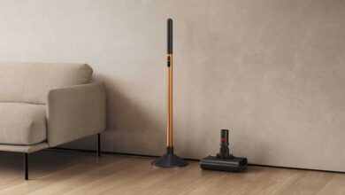Dyson’s Slim PencilWash Wet Floor Cleaner Launches Soon