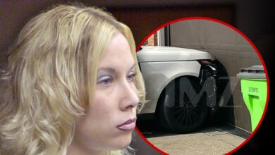 Eminem’s Ex-Wife Kim Scott Facing DUI Charge After Car Crash With Son