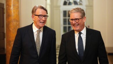 Epstein revelations have toppled top figures in Europe while US fallout is more muted