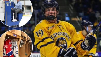 Ethan Wyttenbach and his family ensuring Long Island remains hockey hotbed