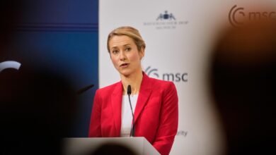 Europeans push back at US over claim they face ‘civilizational erasure’