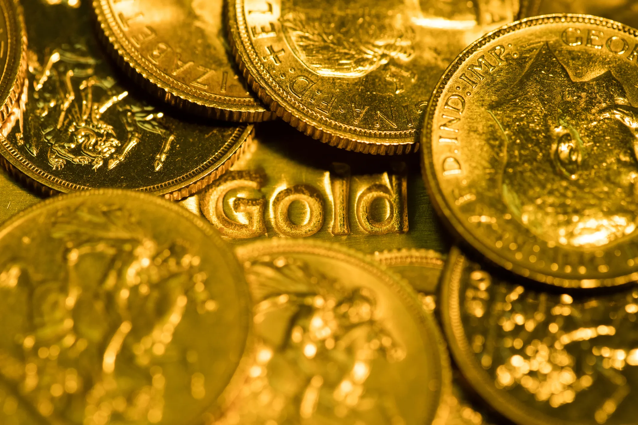 The Hidden Upside of Owning Gold in Your 60s