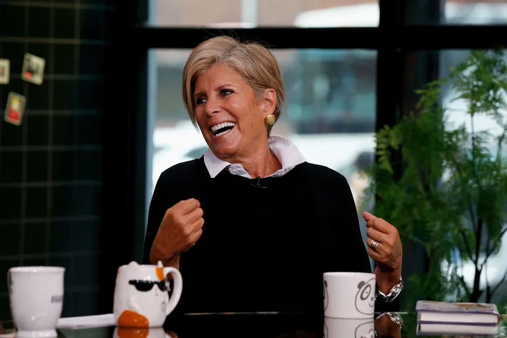 The Surprising Retirement Advice Suze Orman Shifted On