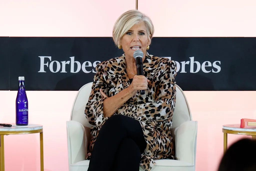 Suze Orman’s Golden Rule of Money: Peace of Mind