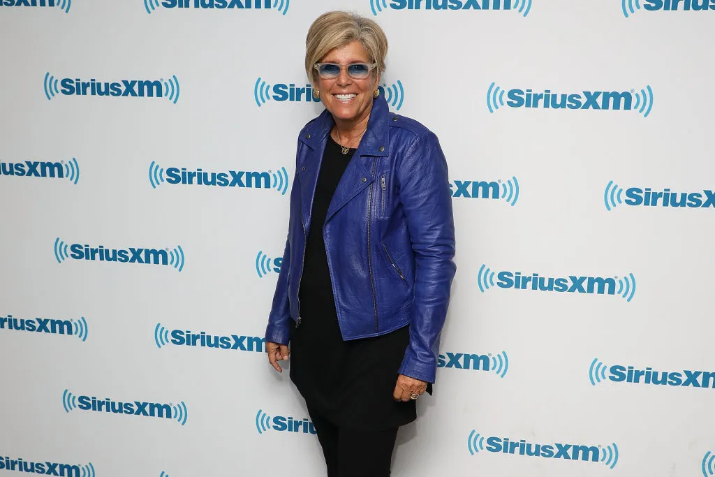The Suze Orman Rule You Should Probably Break