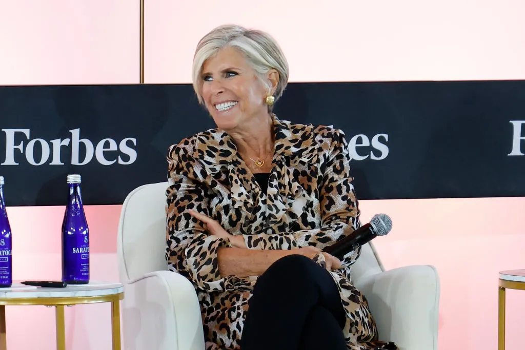 Suze Orman’s 2 Finance Rules to Follow (and 2 to Rethink)